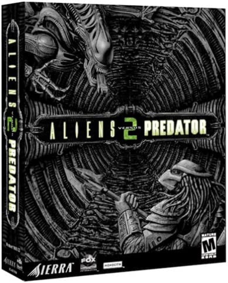 Aliens Versus Predator 2【中古美品・PC北米版】 Aliens Versus Predator 2【中古美品・PC北米版】 Amazon.com
