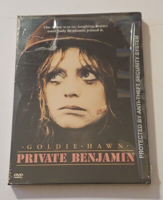 Private Benjamin (DVD, 1980)