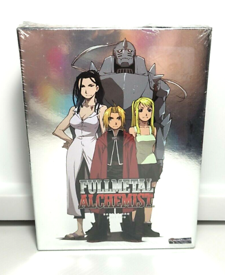 Fullmetal alchemist season deals 3 release date