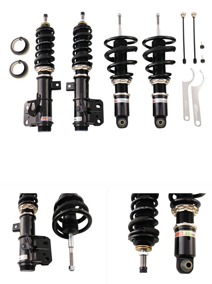 【キャプション付き】『青liquor 』1杯 BMW Shock Absorber Kit - 33526796317KT | FCP Euro