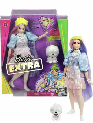 Barbie Stylin Pup, Birthday dreams 2 セット Barbie Stylin Pup, Birthday dreams 2 セット Barbie Stylin