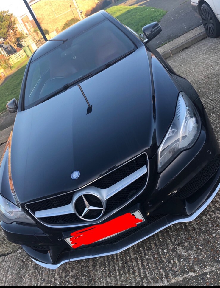 Mercedes E250 AMG 2014 64 Plate | in Sheffield, South ...