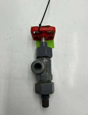 Inferno Series FT - ''Free Turn'' Sight Glass Gauge Valve N356 6898 FT15