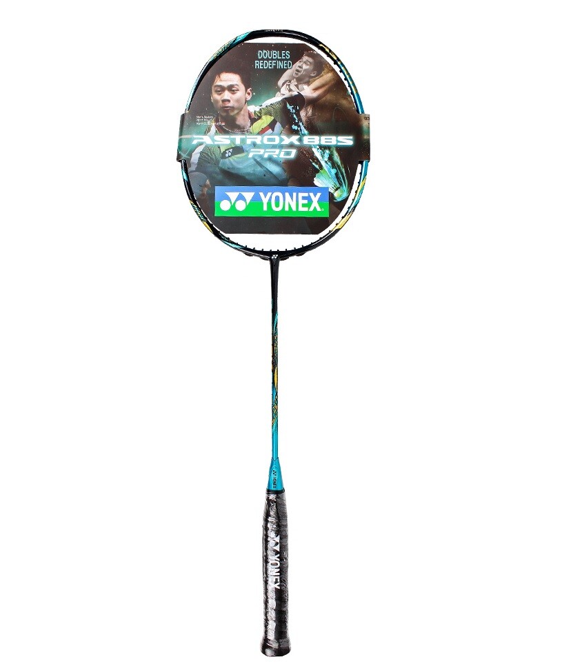 ヨネックス　ASTROX 88S PRO 4u5 New Yonex ASTROX 88S Pro AX88S Emerald Blue Badminton Racket