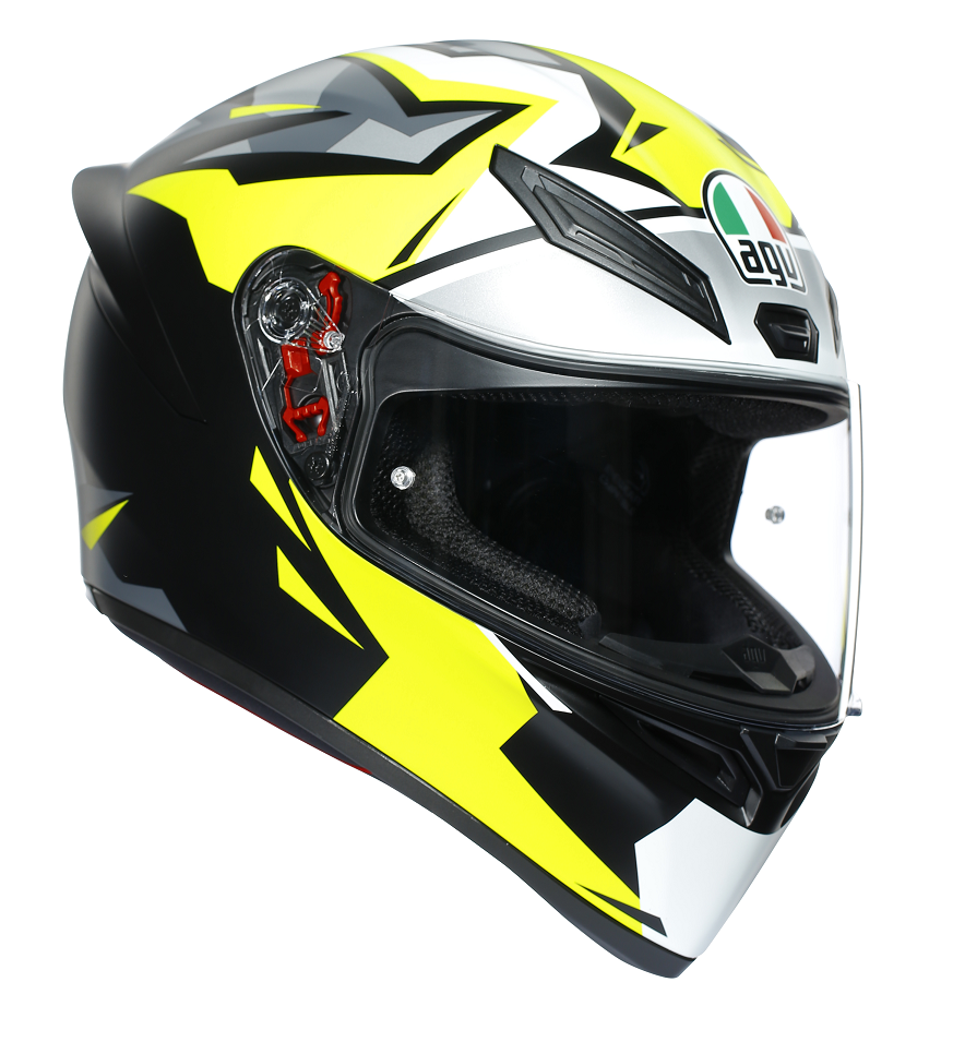 AGV K1 Multi Full Face Helmet MLサイズ AGV K1 Multi Full