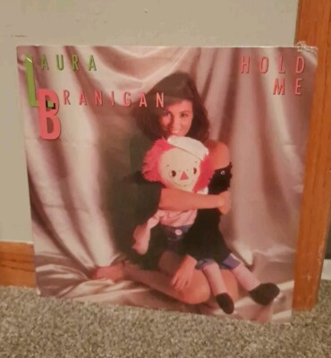 Laura Branigan Hold Me (Vinyl LP, 1985 Atlantic 81265-1) New Sealed
