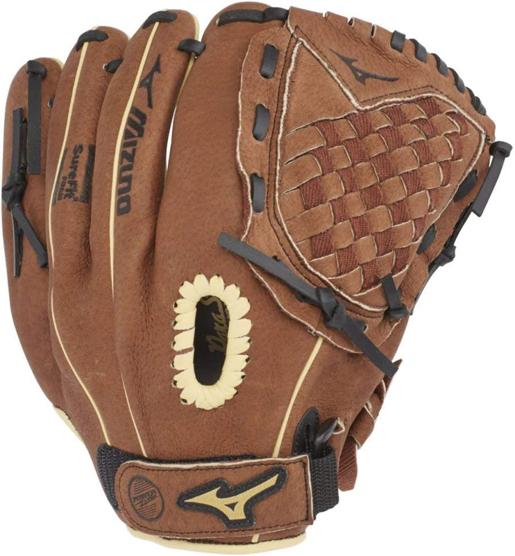 S Prospect Series, 11", Left Hand, Brown
