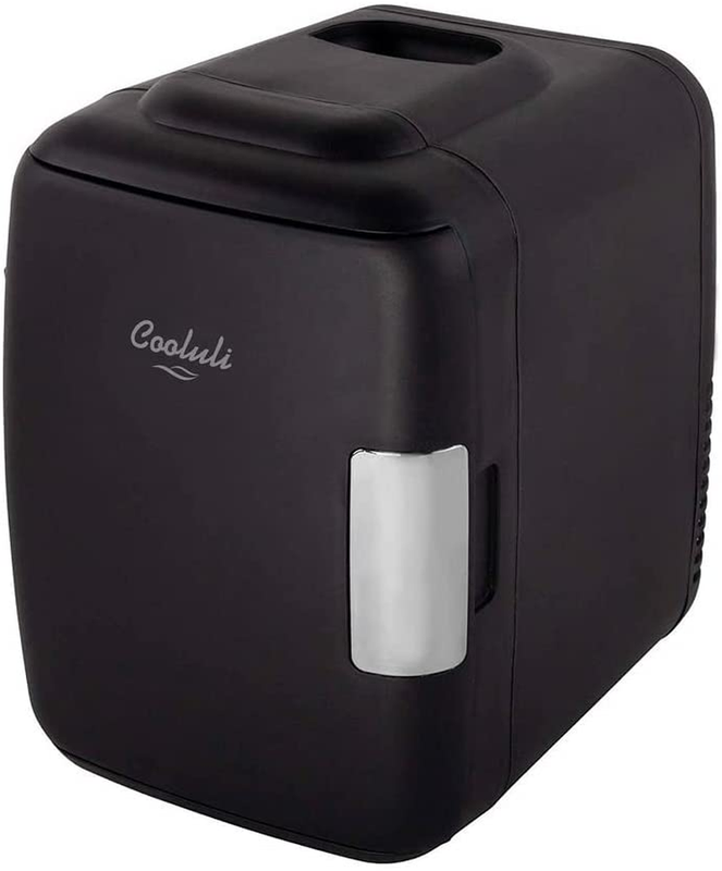 For Bedroom - Car, Office Desk & Dorm Room - Portable 4l/6 Can Elect