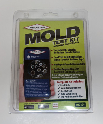 PRO-LAB M0109 Mold Test Kit