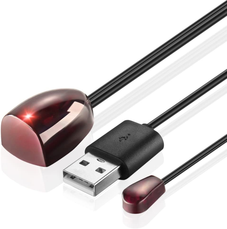 Control Extender Repeater Cable (10 Feet) - Ir Signal R