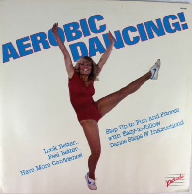 Easy aerobic dance new arrivals