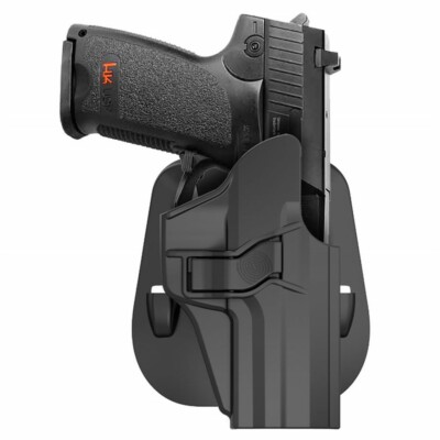 Details about / Tactical Concealed Carry Shoulder Pistol Hand Gun Holster Pouch for Right Hand
