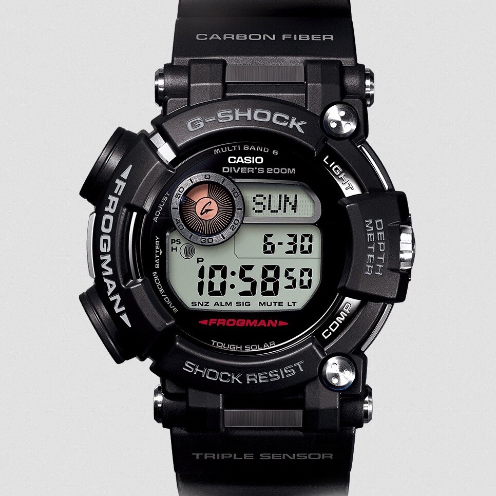 casio d1000