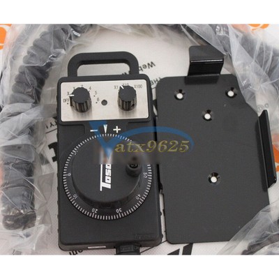 New 1PCS fits TOSOKU HC115 6 Axis Handy Pulser Manual Pulse Generator HandWheel