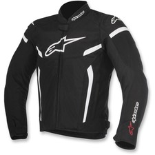 Alpinestars T-GP PLUS R Air Black Textile Motorcycle ...