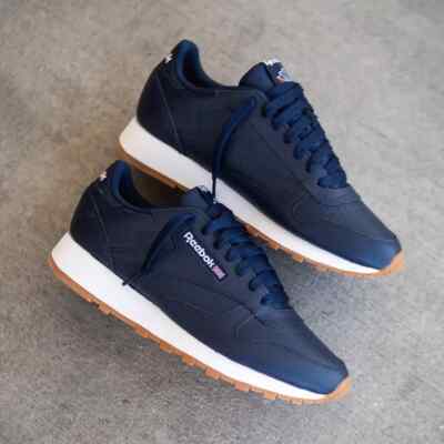 Reebok Classic Leather Men s Running Shoe Athletic Sneaker Trainers