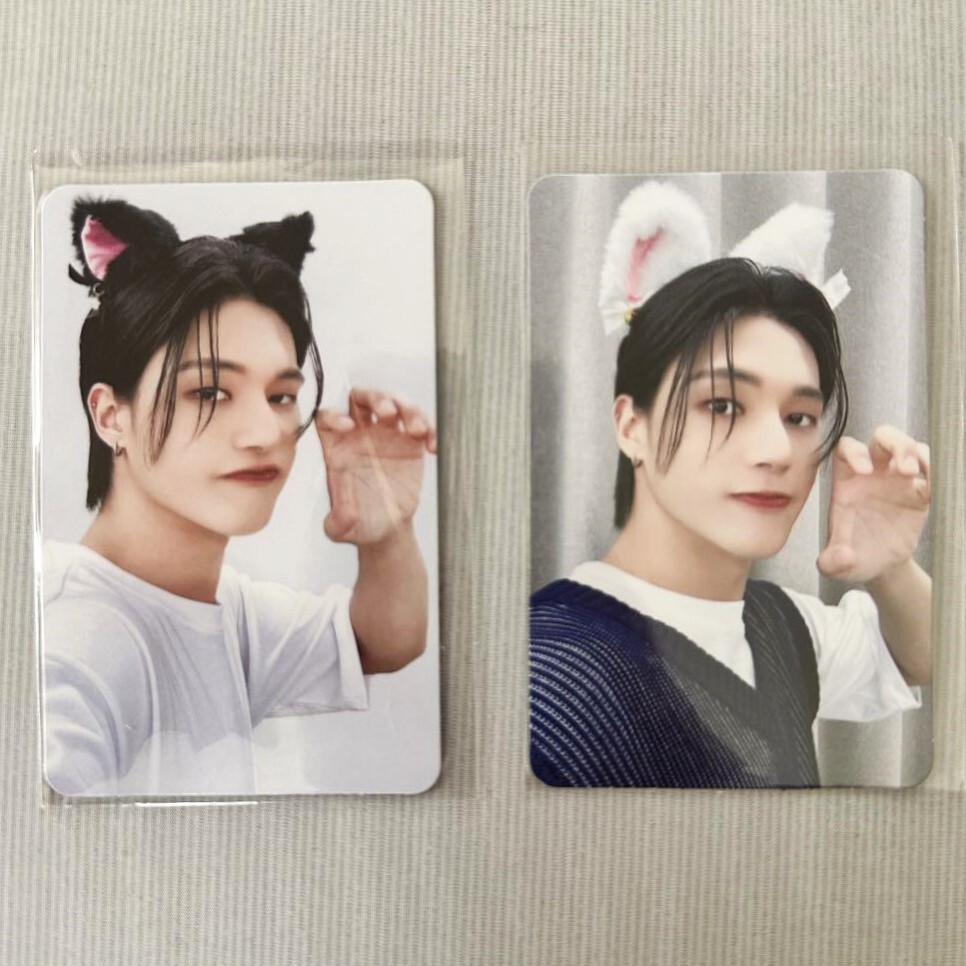 タレントカード ATEEZ Mexico MAKESTAR lucky Draw WooSan タレントカード ATEEZ Mexico MAKESTAR lucky Draw WooSan ATEEZ