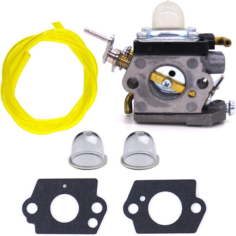 Fitbest Carburetor for Husqvarna 122HD45 122HD60 Redmax CHT220 Jonsered HT2223 H