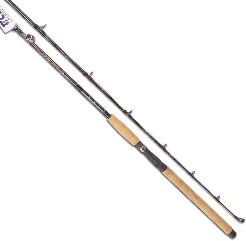 Tica WISA Striper Rod (6.6ft) | Casting, 15-30lb, Fuji Guide