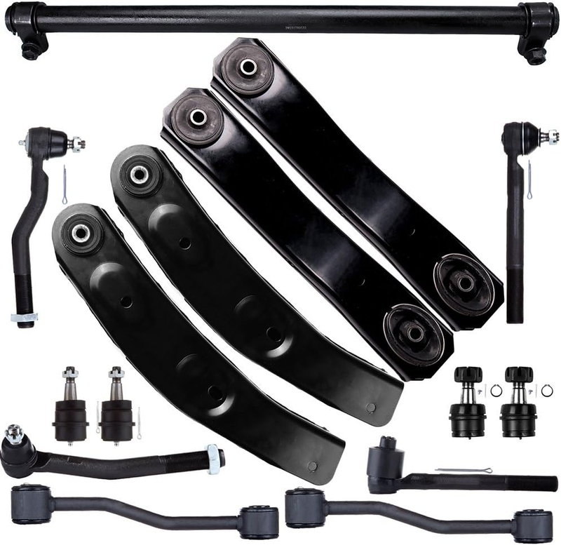 Front Suspension Kit for Jeep for Grand Cherokee 1999-2004 Laredo Limited Only