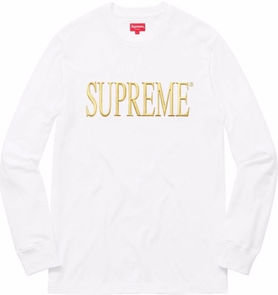 Supreme ホワイトシャツ XL 黄ばみあり　シミあり Supreme(シュプリーム) 24AW/4 Life Tee／フォーライフTシャツ