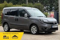 2018 Fiat Doblo 1.6 MultiJet Lounge Euro 6 5dr Diesel