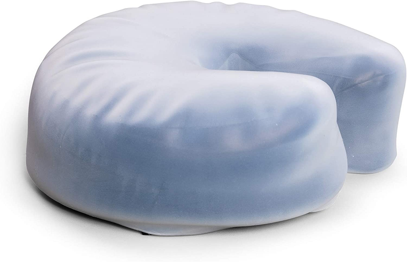 Face Cradle Stretch Guard Silicone Cover, Clear