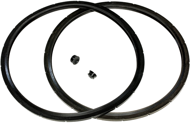 Sealing Ring / Gasket & Overpressure Plug (2 Se