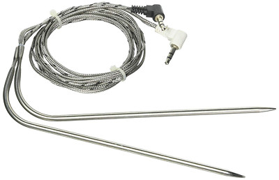 2 PACK - MEAT PROBE SENSOR REPLACEMENT COMPATIBLE TRAEGER PRO CONTROLLER  BAC431
