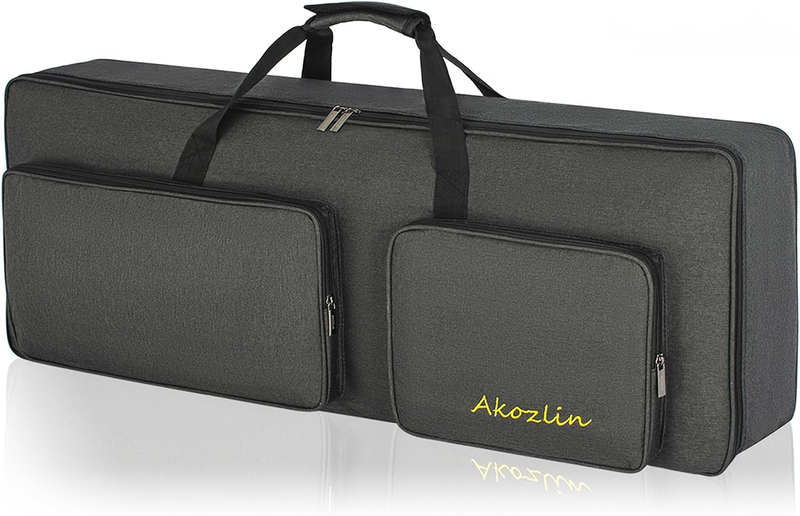 49-Key Keyboard Bag Portable Padded Keyboard Case,36.6&rdquo;&times;1