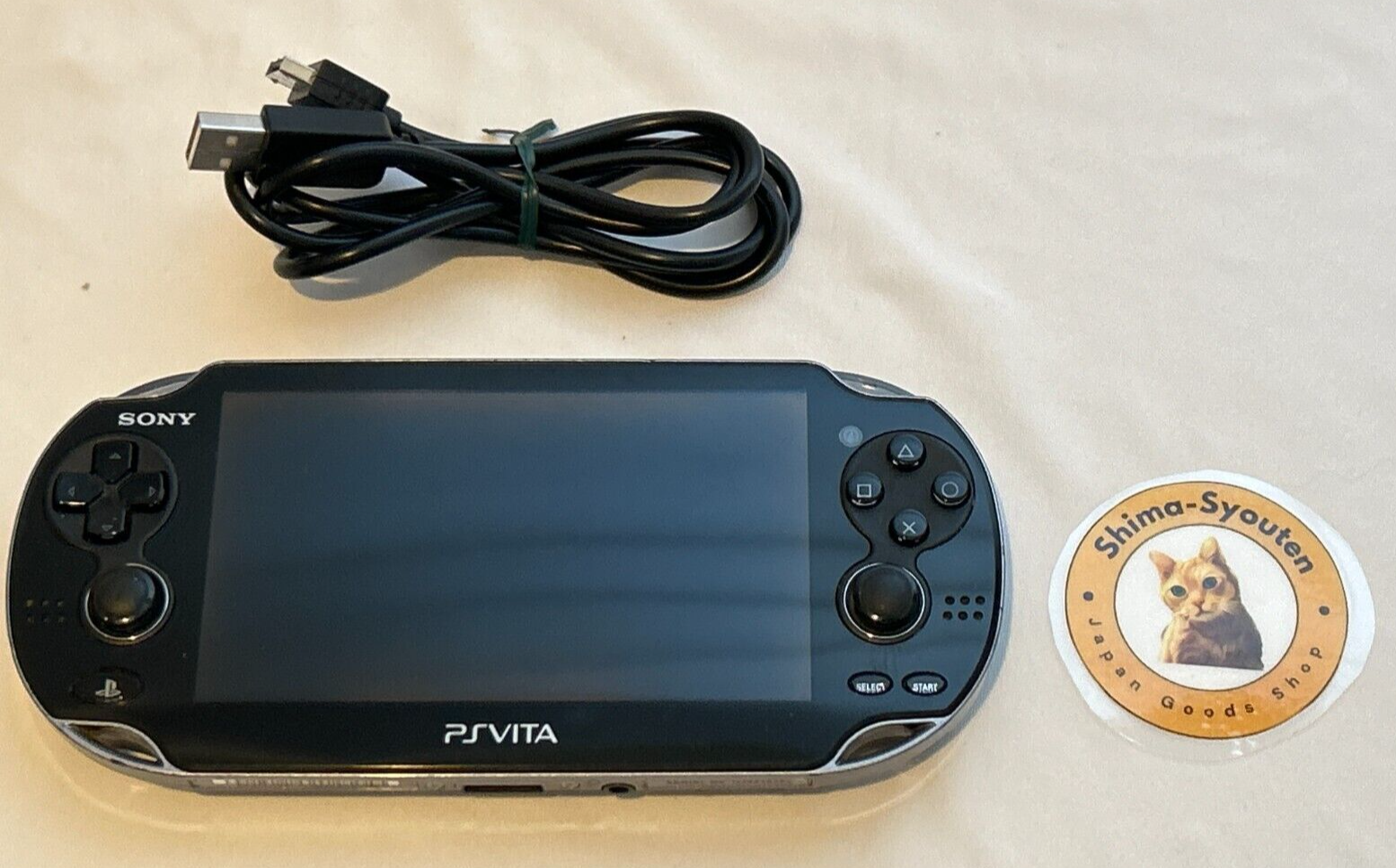 PlayStation Vita - SONY PlayStationVITA 本体 PCH-1100 AB01 $_57.PNG?set_id=880000500F