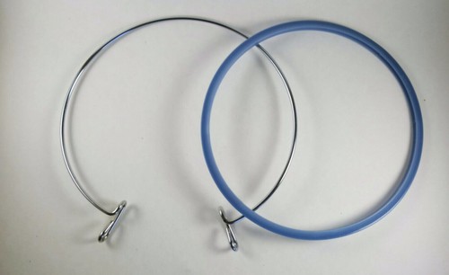 Cross Stitch Embroidery Hoop 7