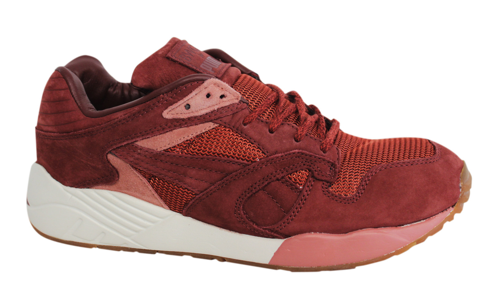 puma trinomic rouge