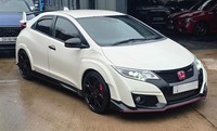 2017 Honda Civic 2.0 i-VTEC Type R 5dr HATCHBACK Petrol Manual