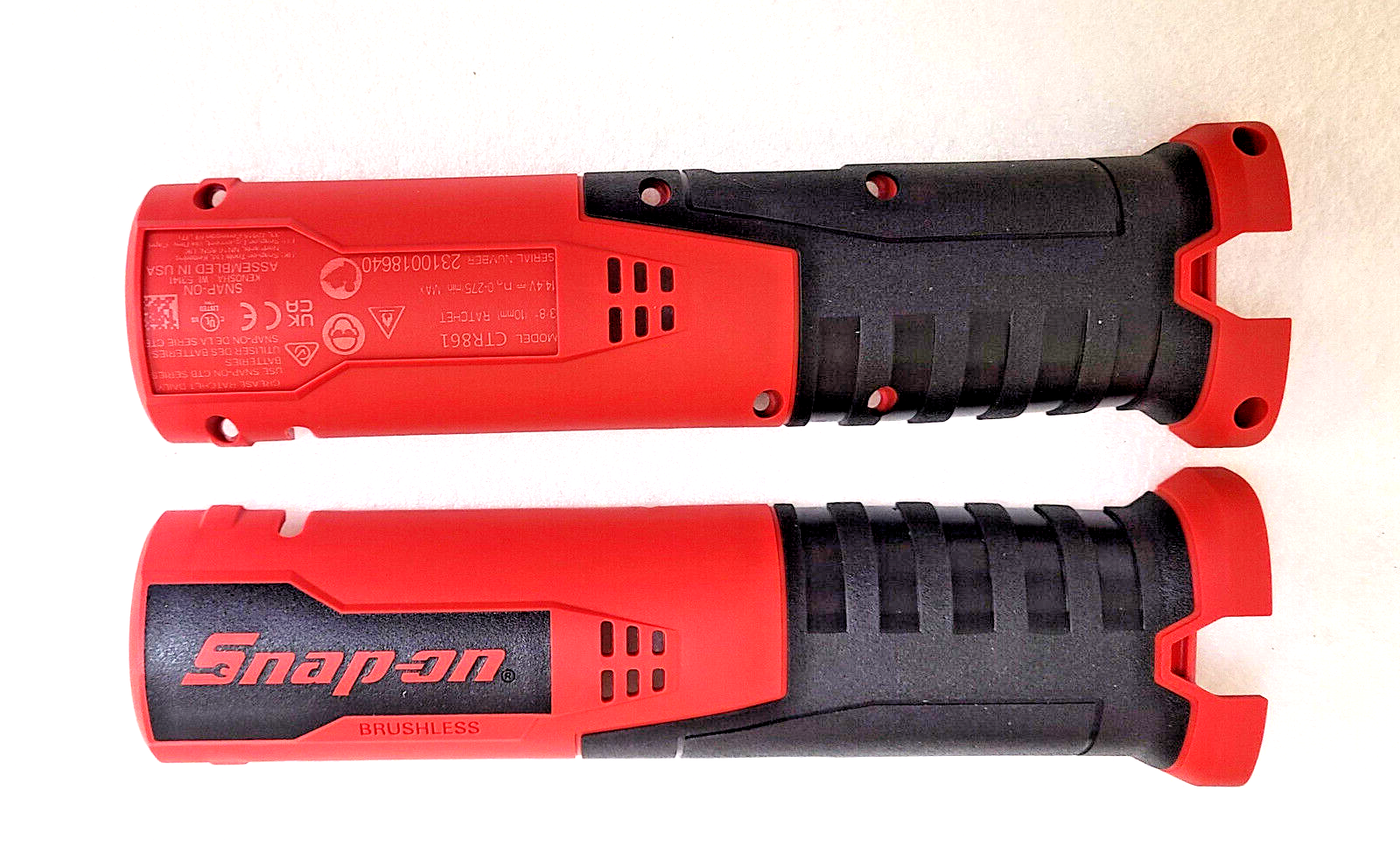 Snap-On Replacement Body Repair CTR861 CTR867 CTR825 Red Snap-On Replacement Body Repair CTR861 CTR867 CTR825 Red