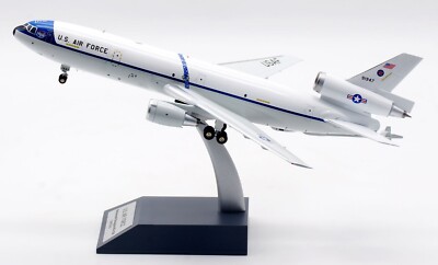 Inflight IFKC10USAF47 USAF KC-10A Extender 79-1947 Diecast 1/200 AV Jet Model