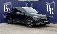 2022 Mercedes-Benz EQA EQA 250 66.5kWh AMG Line SUV 5dr Electric Auto (190 ps) S