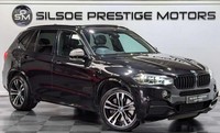 2016 BMW X5 3.0 X5 M50D Auto 4WD 5dr ESTATE Diesel Automatic