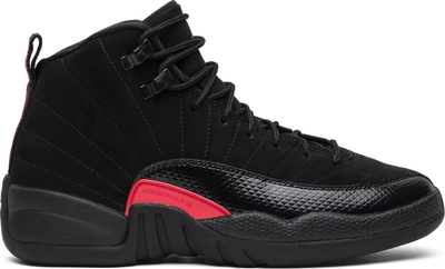Air jordan 12 shop midnight black