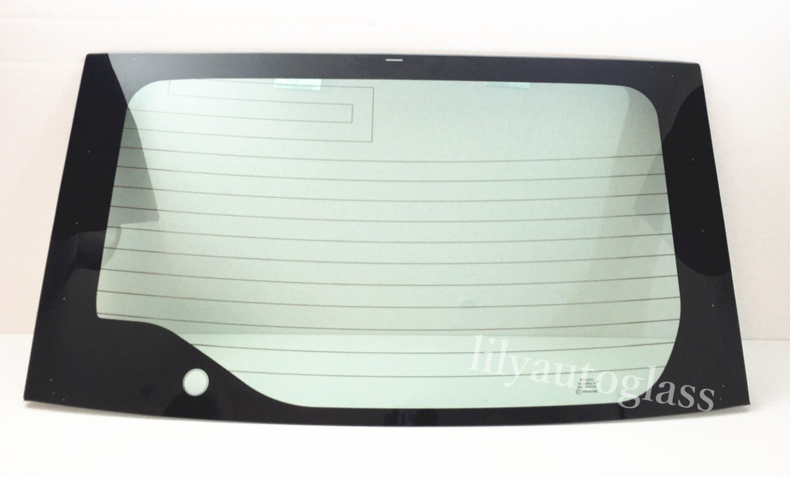 Fits 2004-2009 Toyota Prius Hatchback Rear Back Window Glass Heated w/ Antenna