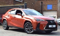 2022 Lexus UX 2.0 250h F Sport E-CVT Euro 6 (s/s) 5dr ESTATE Petrol/Electric Hyb