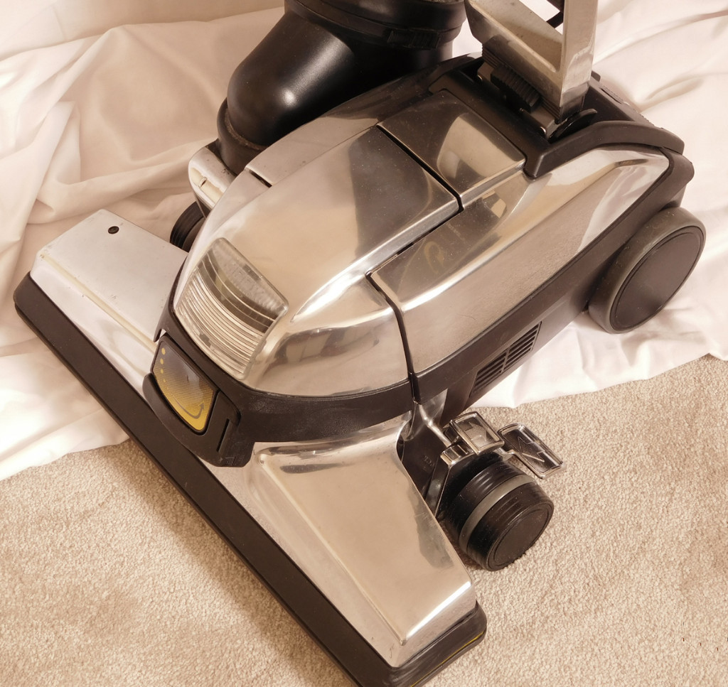 Vacuum cleaner Kirby G6 + accessories + shampooer + tool caddy in