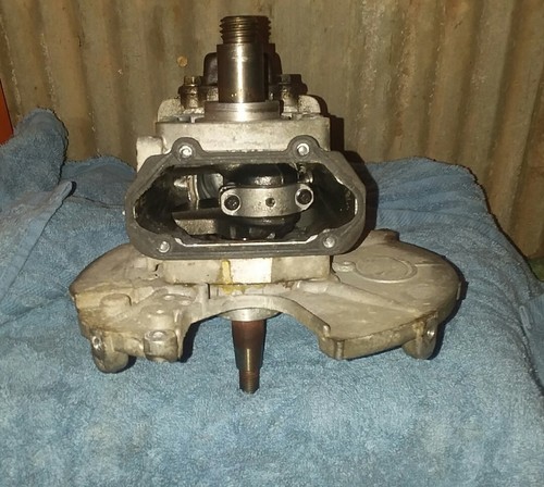 Strike master mag 3000 3hp  powerhead power head  ice auger part