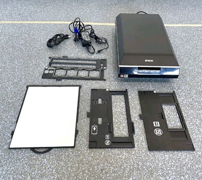 Epson Perfection V600 Photo Scanner - USED, for Parts