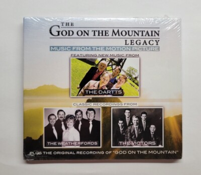 God on the Mountain Legacy Music From the Motion Picture (CD, 2012)