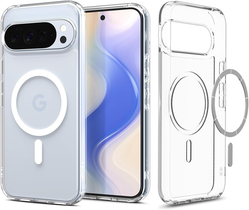 Case for Pixel 10 / Pixel 10 Pro Case, Ultra Hybrid MagFit Designed for Google P