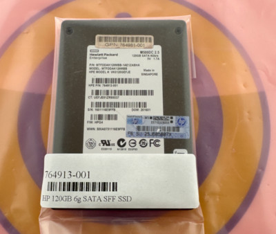 Micron 120GB 2.5'' (MTFDDAK120MBB) SSD HP 764913-001
