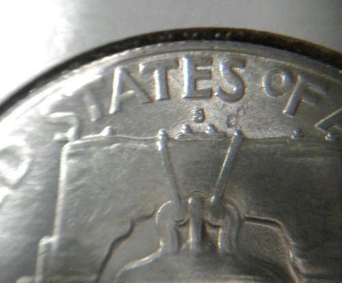 1949-S Franklin Half Dollar AU