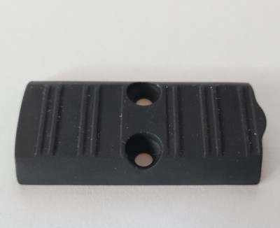 Springfield Armory Hellcat OSP Optic Cover Plate HC5071 Metal Black