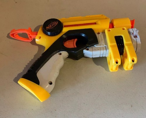 NERF Dartblaster トイガン オレンジ NERF Dartblaster トイガン オレンジ
